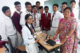 Woodridge International School 2