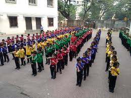 JB Khot Primary School campus 2