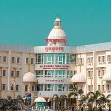 Maa Kalyanika Public School 4