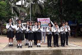 JB Khot Primary School campus 4