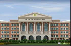 The Shri Ram Universal School 3