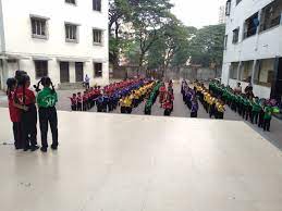 JB Khot Primary School campus 5