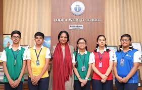 Lodha World School 4