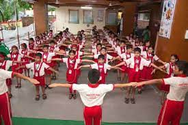 Jan Gan Man English Secondary School 4