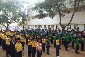 Siddhartha Public School school campus photo