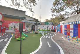 Kangaroo Kids International Preschool 4