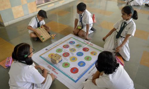 Delhi Public School 7
