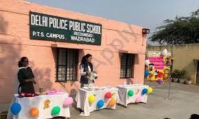Delhi Police Public School 2