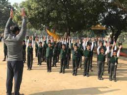 Delhi Police Public School 3
