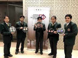 Delhi Police Public School 4