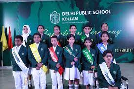 Delhi Public School Kollam 4