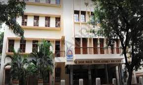 The Dadar Parsee Youths Assembly High School campus 3
