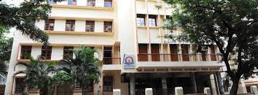 The Dadar Parsee Youths Assembly High School campus 4