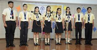 The Dadar Parsee Youths Assembly High School campus 6