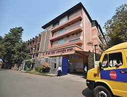 D Y Patil International School 2
