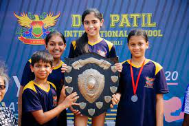 D Y Patil International School 4