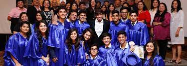 D Y Patil International School 5