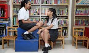 D Y Patil International School 6