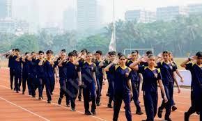 D Y Patil International School 7