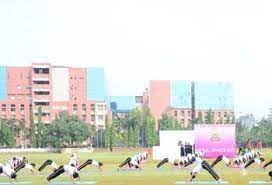 D Y Patil International School 3