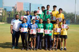 D Y Patil International School 5