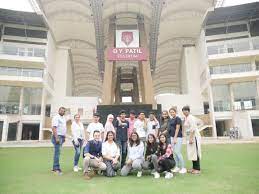 D Y Patil International School 6