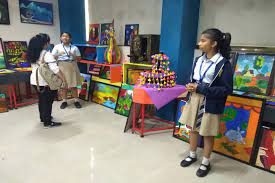 D Y Patil International School 7