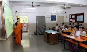 Dr. Yashavantrao Dode World School 6
