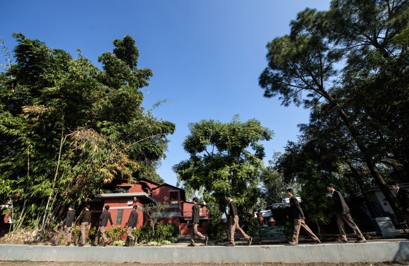 Welham Boys' School 8