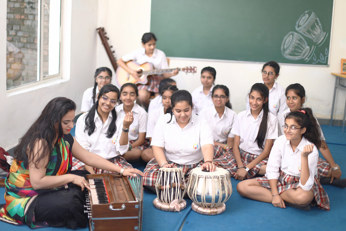 Ecole Globale International Girls' School 4