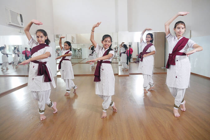 Ecole Globale International Girls' School 3