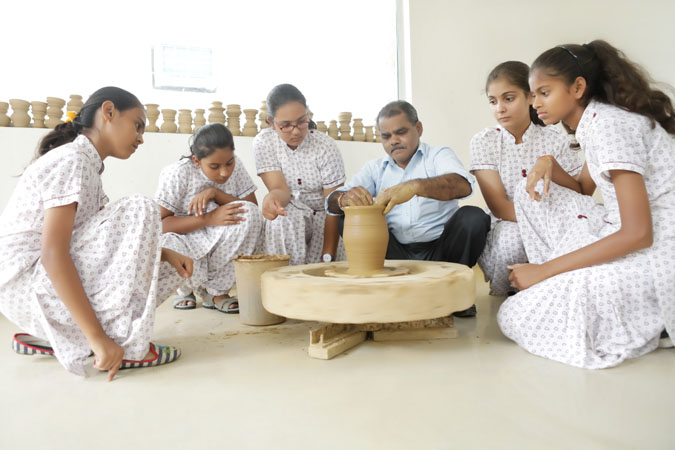 Ecole Globale International Girls' School 14