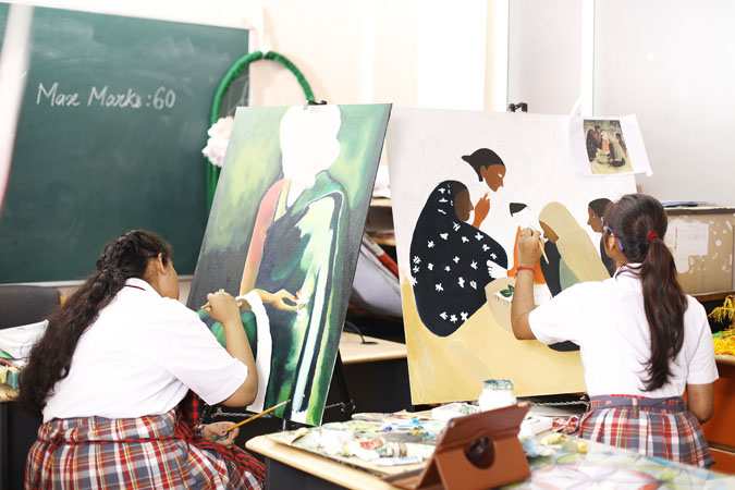 Ecole Globale International Girls' School 5