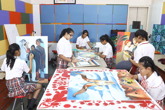 Ecole Globale International Girls' School 6