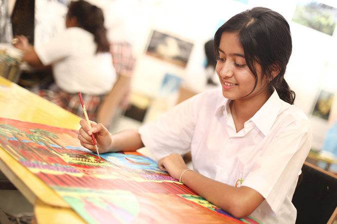 Ecole Globale International Girls' School 7