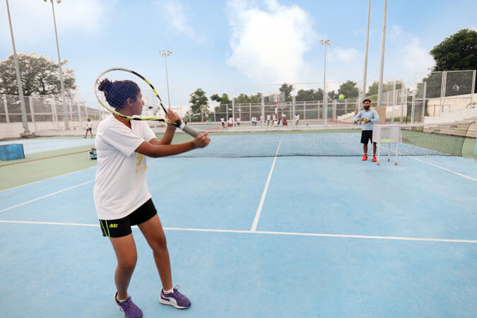 Ecole Globale International Girls' School 9