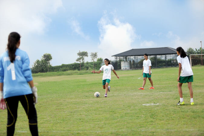 Ecole Globale International Girls' School 10