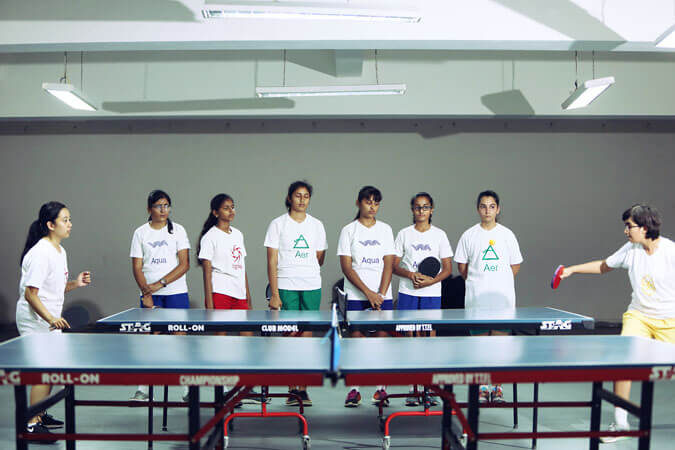 Ecole Globale International Girls' School 11