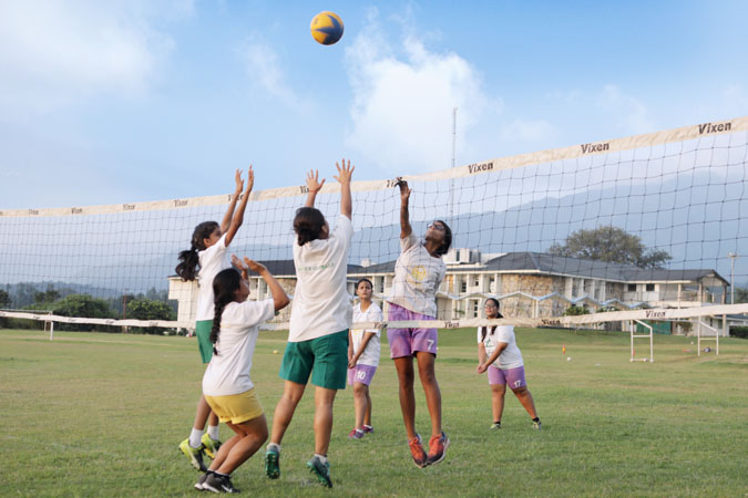 Ecole Globale International Girls' School 8
