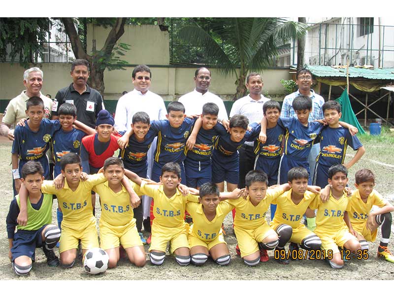 St. Xaviers Collegiate School 4