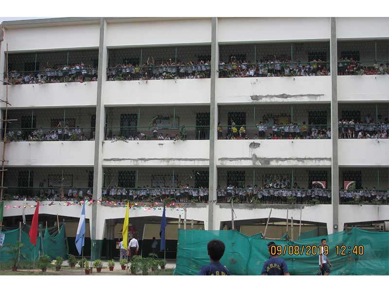 St. Xaviers Collegiate School 5