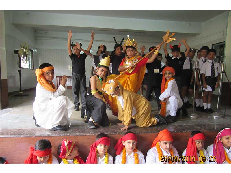 St. Xaviers Collegiate School 6