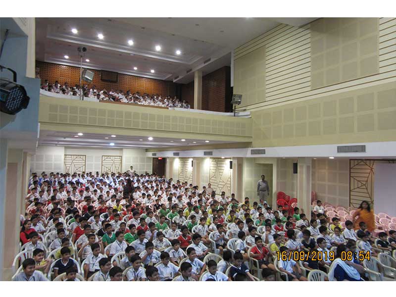 St. Xaviers Collegiate School 7