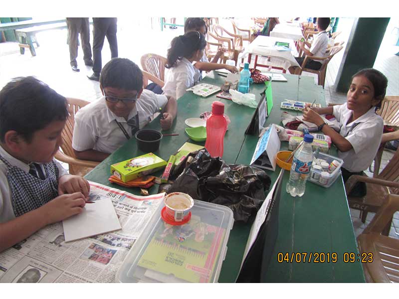 St. Xaviers Collegiate School 9