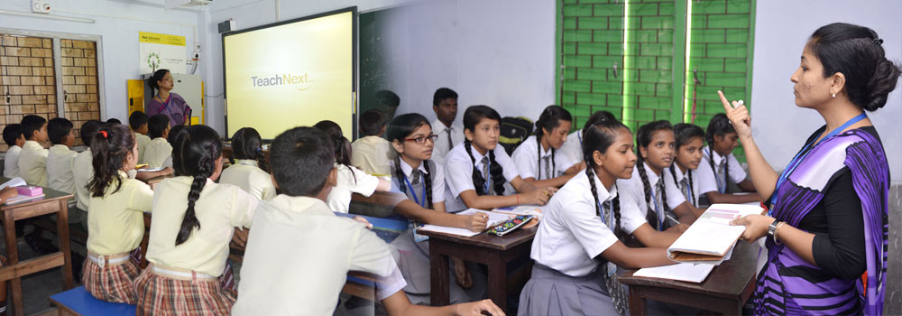 Bagdogra Sister Nivedita English School 3