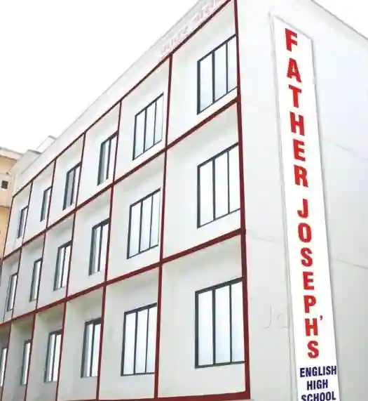 Father Joseph’s English High School 3