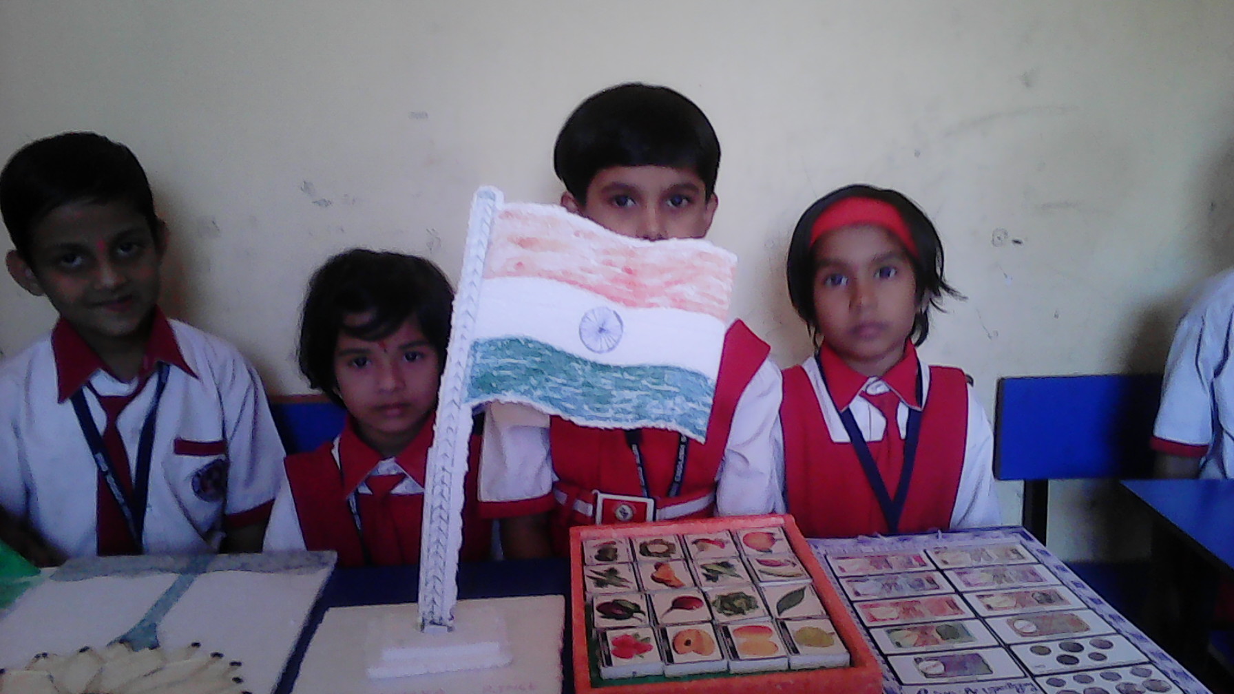 New English School 3
