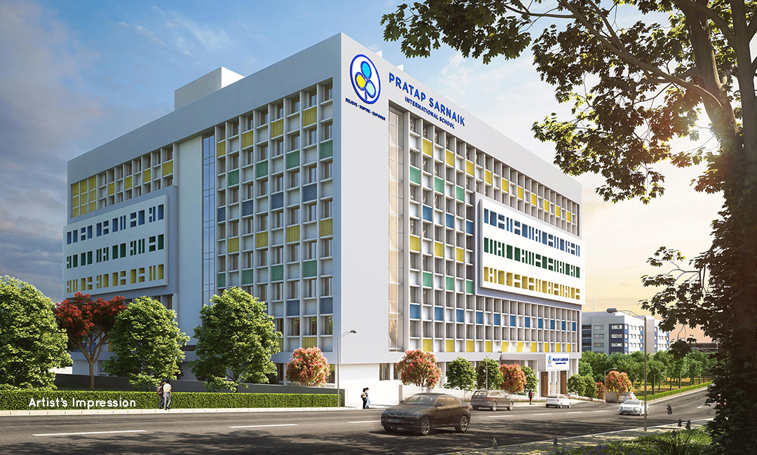 Pratap Sarnaik International School 2