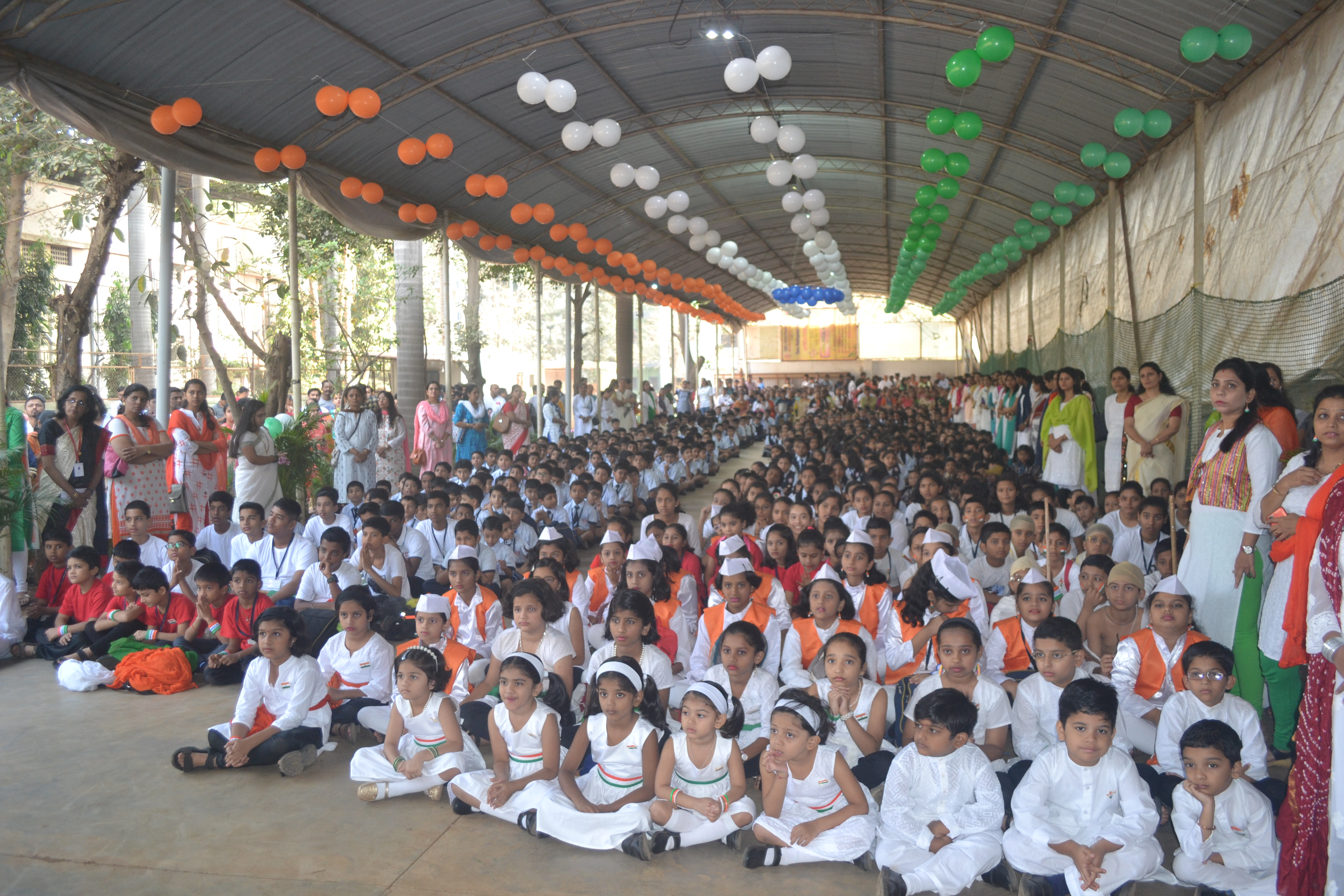 Sister Nivedita School 2