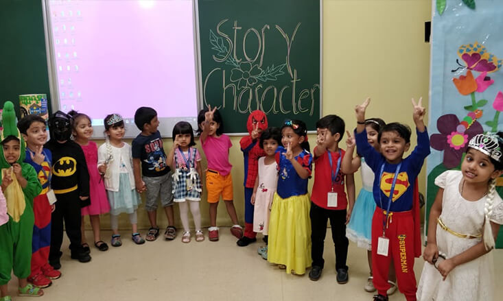 Spring Buds International Preschool 4